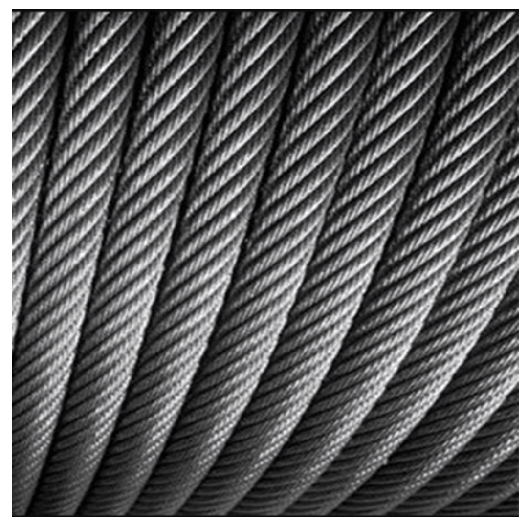 CABLE DE ACERO TIPO ASCENSOR A/C DE 3/8'' 8X19 PROCEDENCIA CHINA
