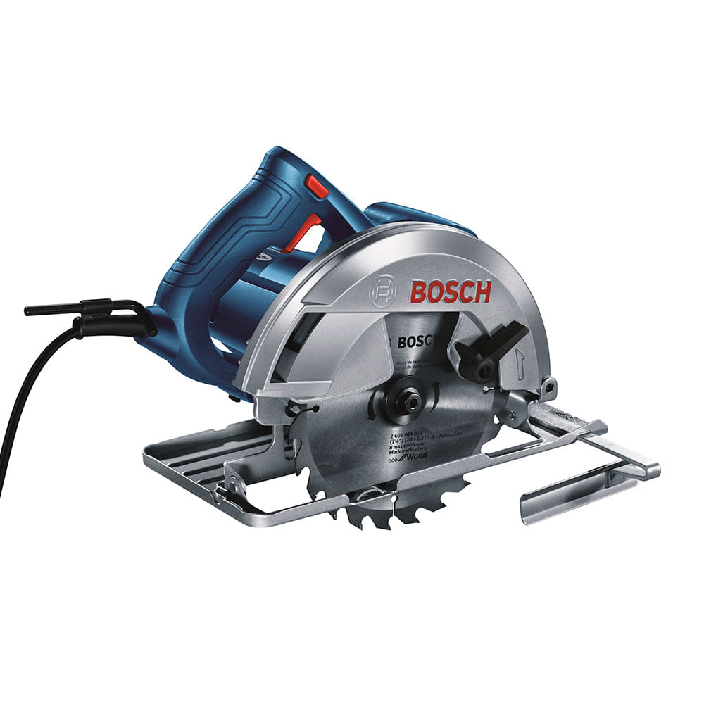SIERRA CIRCULAR GKS150 7 1/4'' + DISCO BOSCH