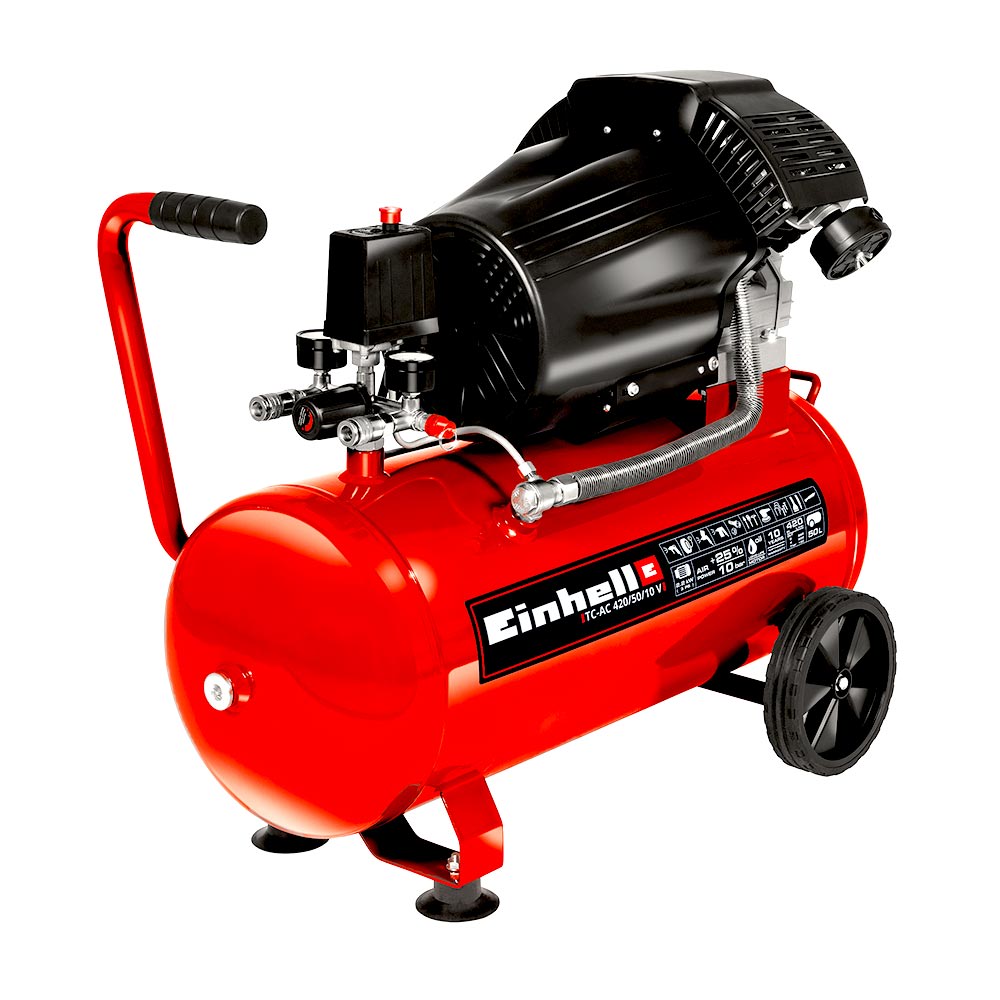 COMPRESOR DE AIRE EINHELL TC-AC 420/50/10 2200W EINHELL1