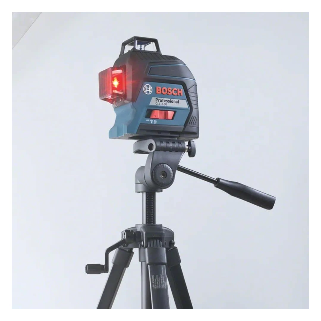 TRIPODE PARA NIVEL BT 150 1,5M BOSCH4