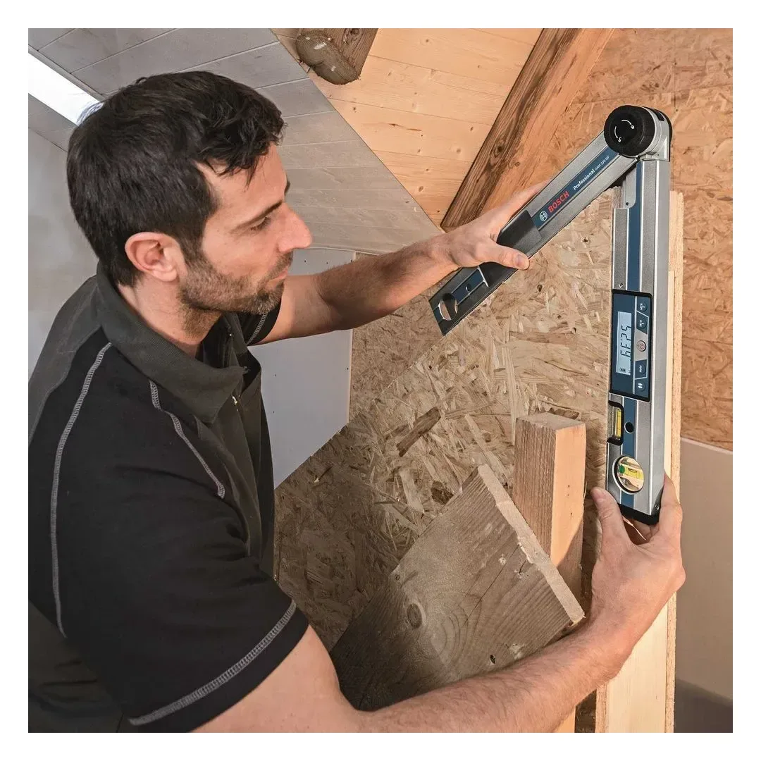 MEDIDOR DE ANGULOS GAM 220 MF HASTA 220° BOSCH5