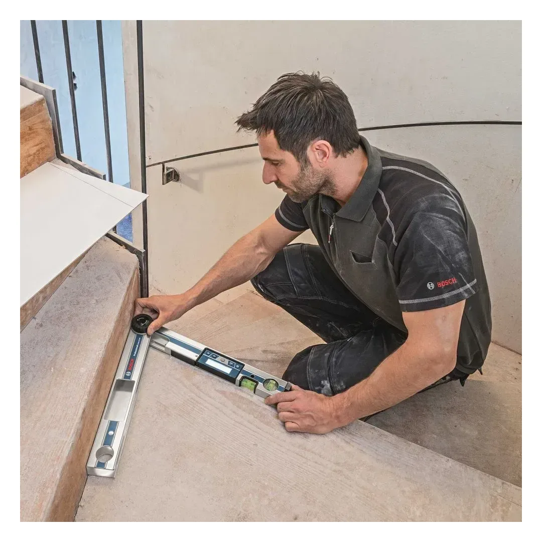 MEDIDOR DE ANGULOS GAM 220 MF HASTA 220° BOSCH7