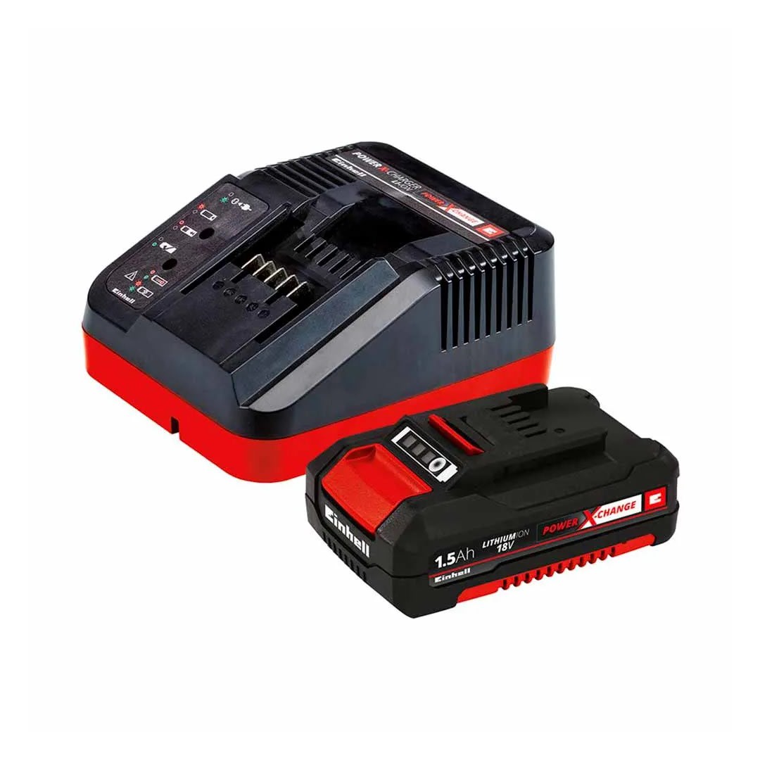 ATORNILLADOR 18V TC-CD 18/35 LI + 1 BATERIA 1.5 AH EINHELL2