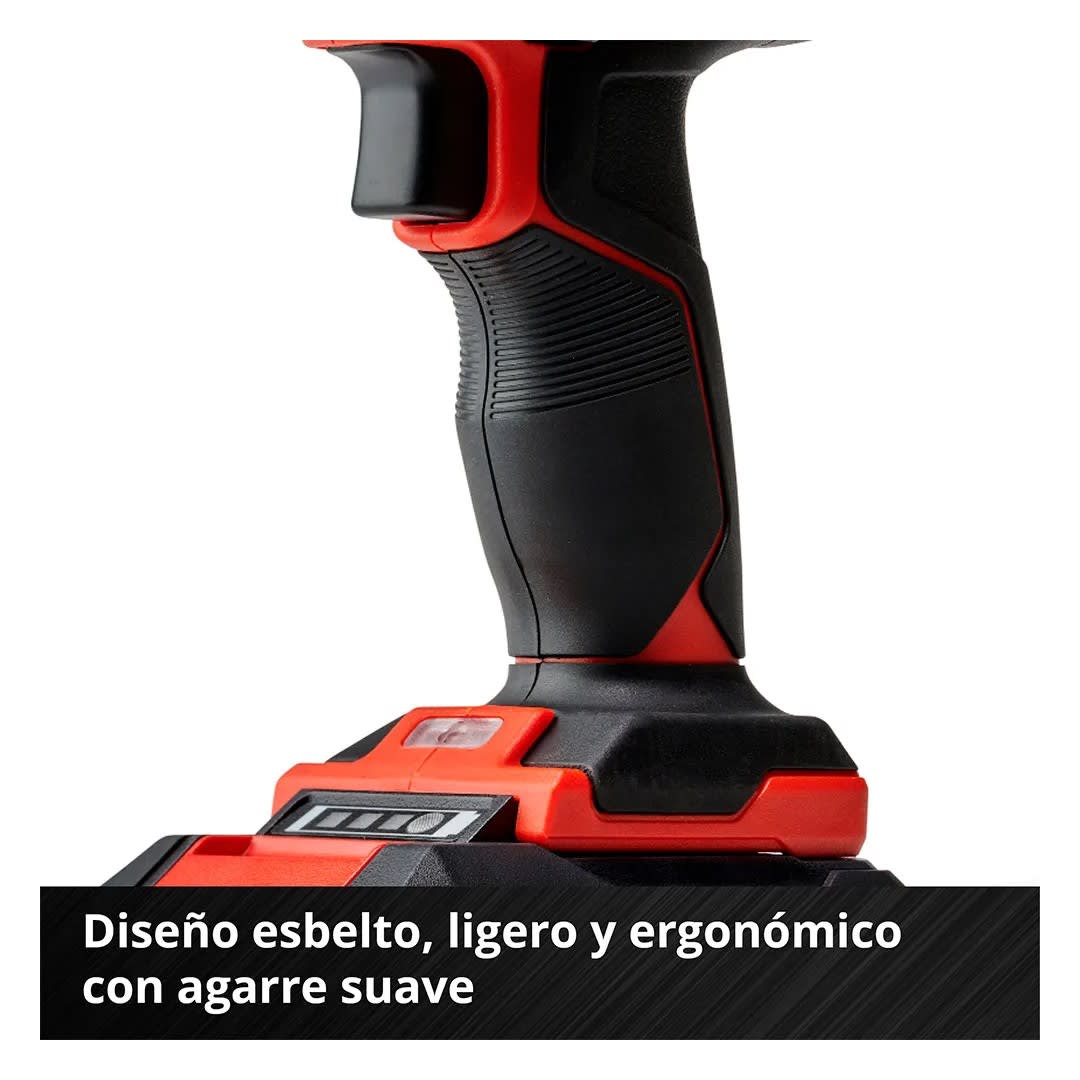 ATORNILLADOR 18V TC-CD 18/35 LI + 1 BATERIA 1.5 AH EINHELL8