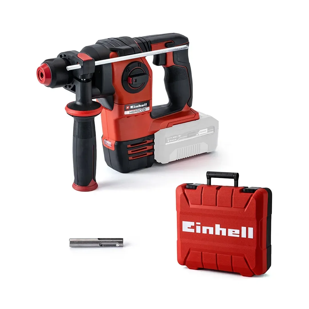ROTOMARTILLO POWER XCHANGE HEROCCO 18V 20MM INALAMBRICO EINHELL8