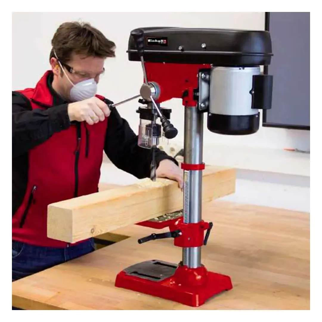 TALADRO DE BANCO EINHELL3