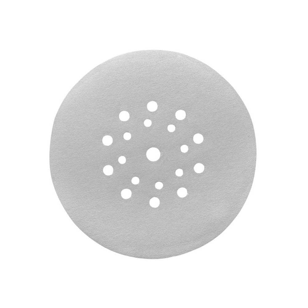 DISCO DE LIJA GRANO 120 DE 225 MM KWB