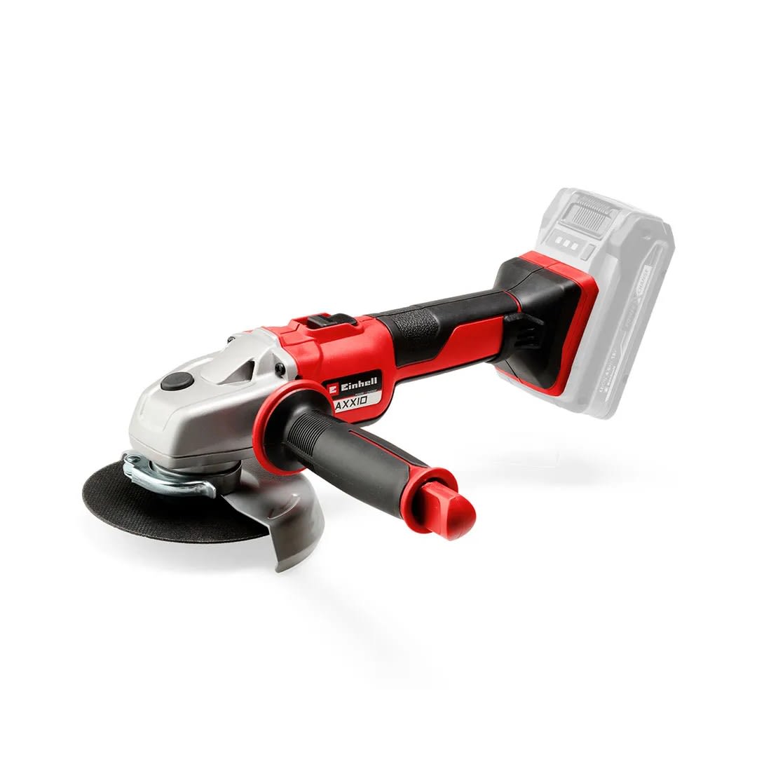 AMOLADORA AXXIO 18V 125MM EINHELL POWER X-CHANGE EINHELL3
