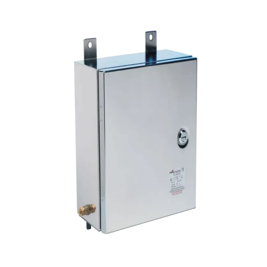 CAJA DE DISTRIBUCION EX-CELL 1GP 24''X24''X10'' SS316 IP66/NEMA 4X CLI DIV2 IECEX/ATEX CROUSE HINDS