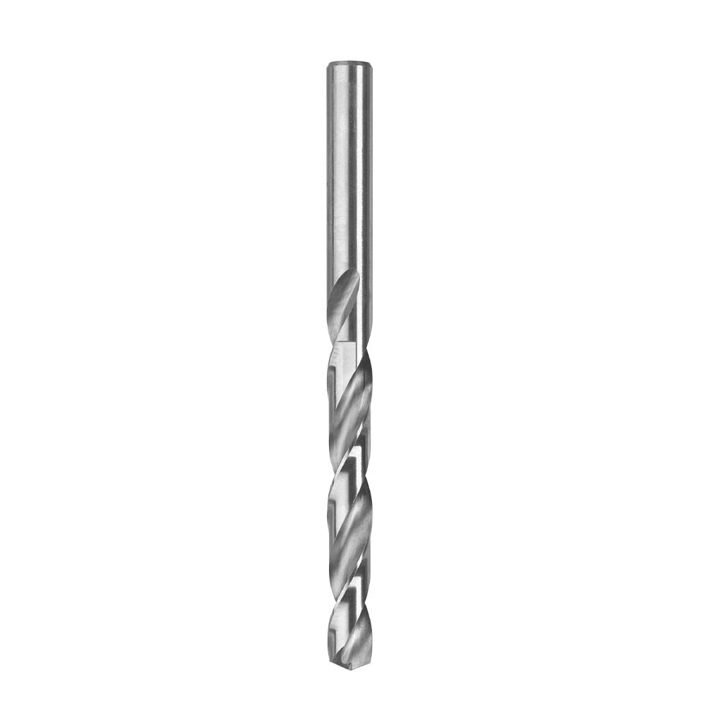BROCA ESPIRAL PARA ACERO, METAL Y PLASTICO HSS 12MM KWB