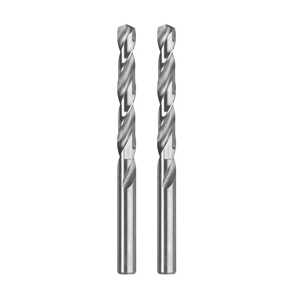 BROCA ESPIRAL 2MM X2U PARA ACERO. METAL Y PLASTICO MODELO 206520 KWB