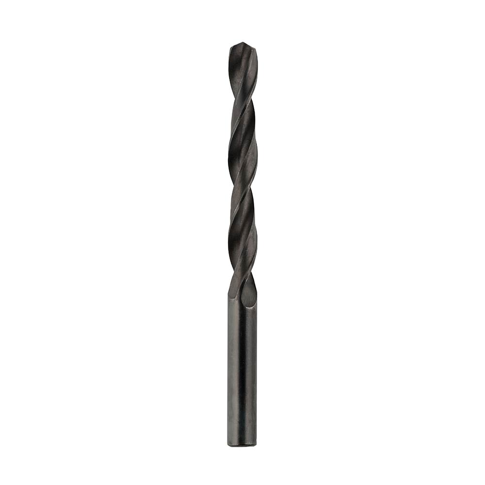 BROCA EN ESPIRAL PARA ACERO, METAL Y PLASTICO HSS 4MM KWB