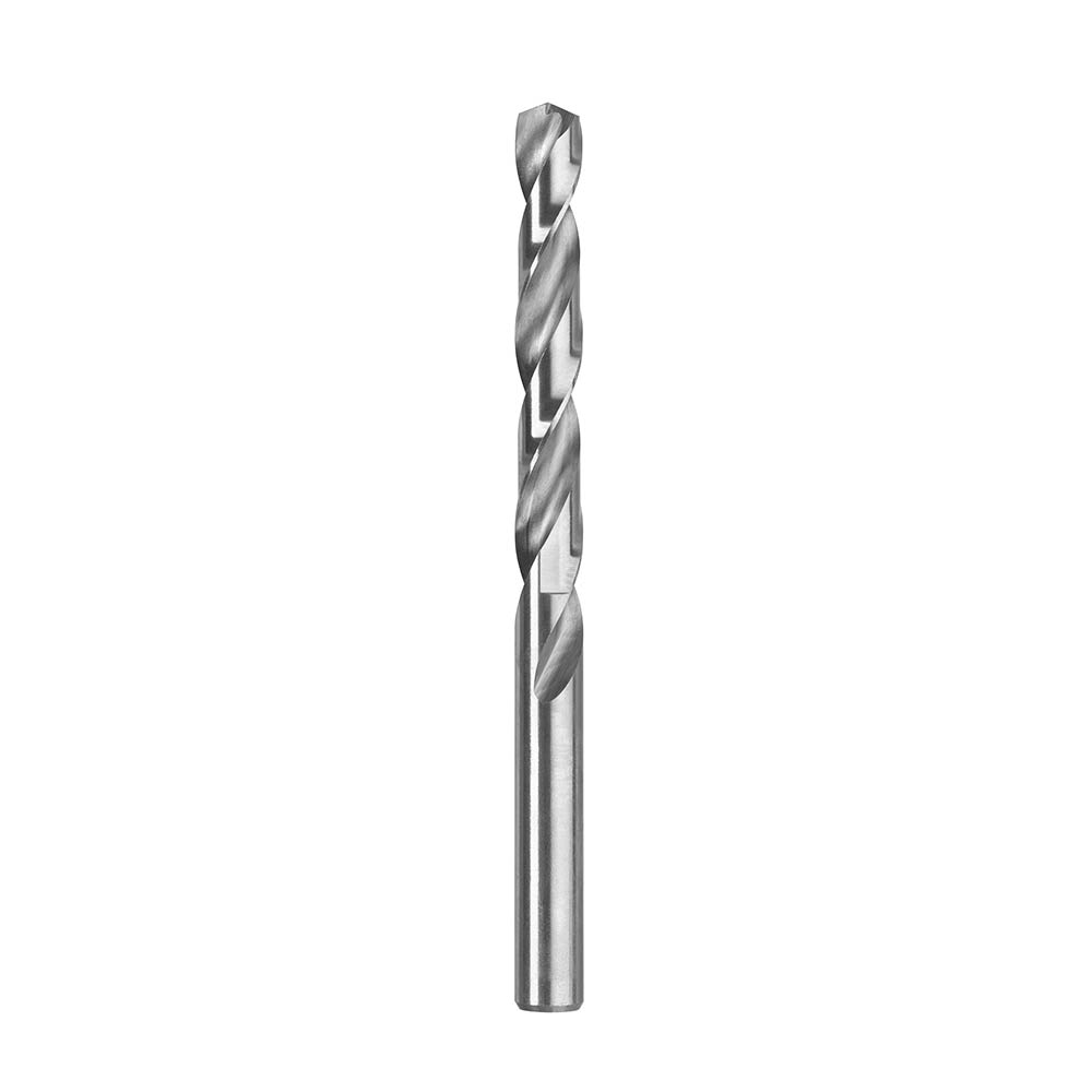 BROCA EN ESPIRAL PARA ACERO, METAL Y PLASTICO HSS 9MM KWB