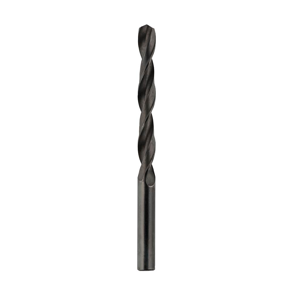 BROCA EN ESPIRAL PARA ACERO, METAL Y PLASTICO HSS 5MM KWB