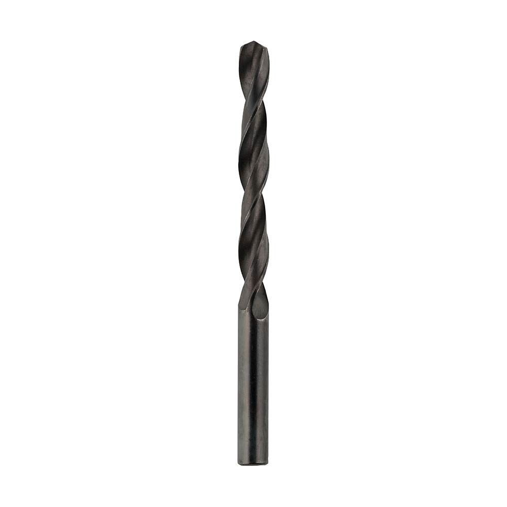 BROCA EN ESPIRAL PARA ACERO, METAL Y PLASTICO HSS 6MM KWB1