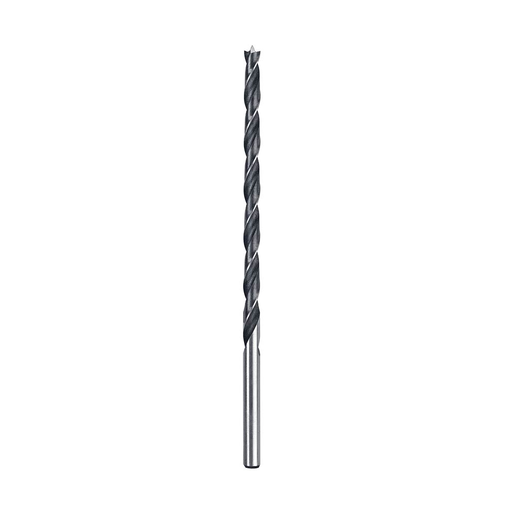 BROCA EN ESPIRAL KWB MODELO CV 250 DE ACERO PARA MADERA 8MM