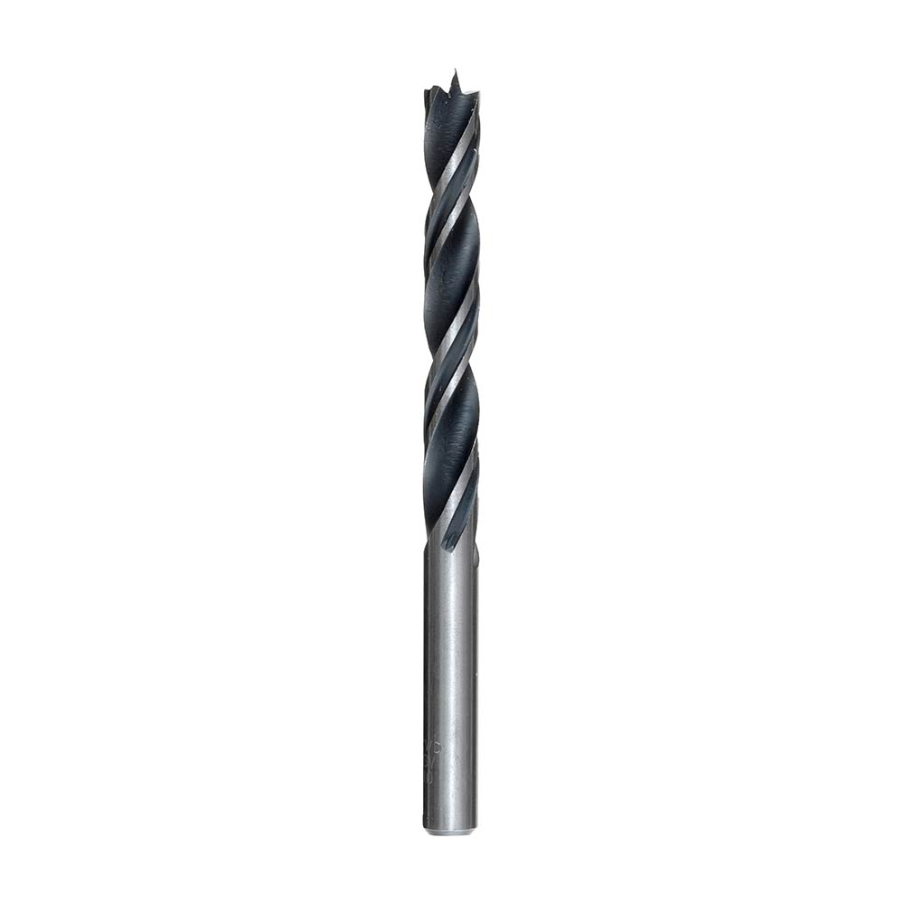 BROCA ESPIRAL PARA MADERA MODELO 511472 DE ACERO NEGRO 12MM KWB