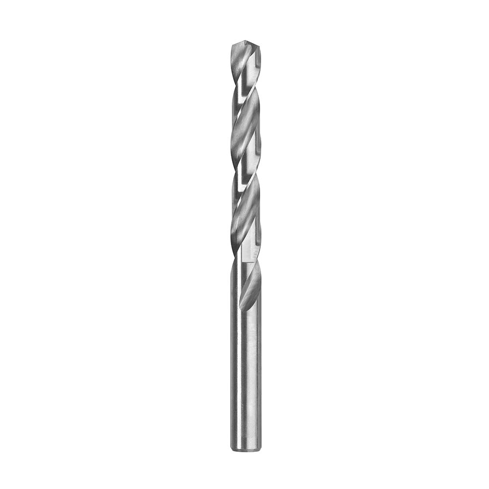 BROCA EN ESPIRAL PARA ACERO. METAL Y PLASTICO M7 6MM KWB