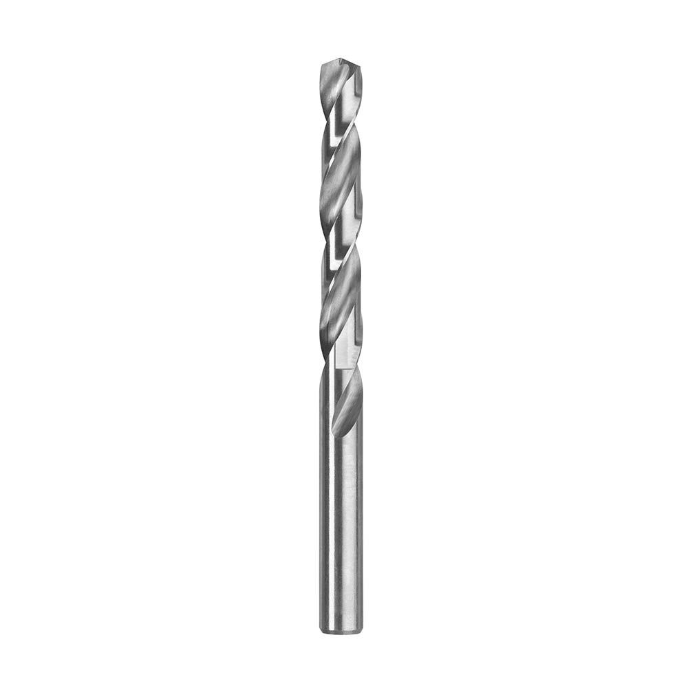 BROCA ESPIRAL 7MM MODELO 206570 PARA ACERO. METAL Y PLASTICO KWB