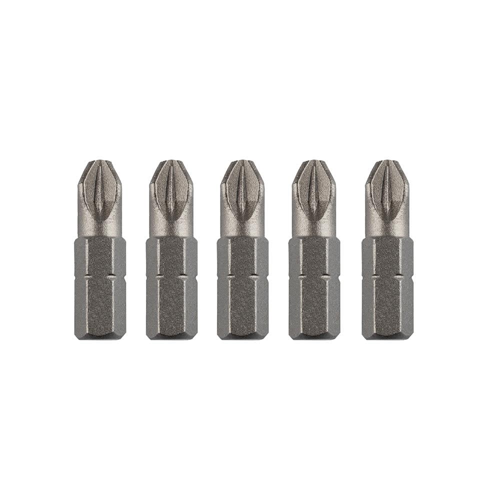 PUNTAS BASIC USE DE ACERO 25MM PZ3 X5U KWB