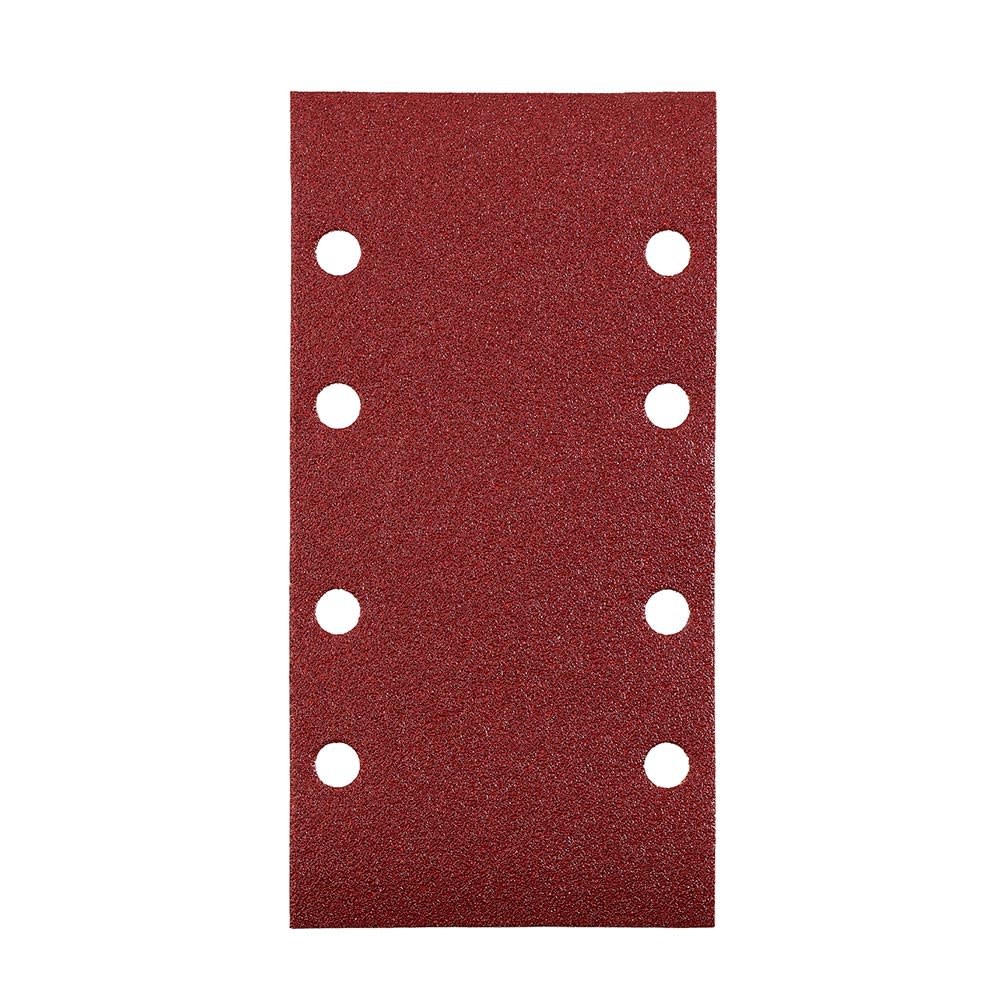 LIJAS ABRASIVAS VELCRO G80 5 PIEZAS KWB1