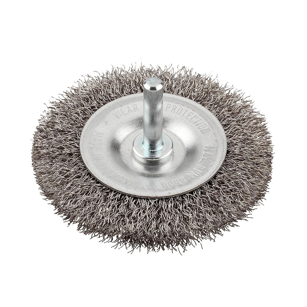 CEPILLO HSS GRUESO ONDULADO PARA TALADRO 100X6MM KWB1