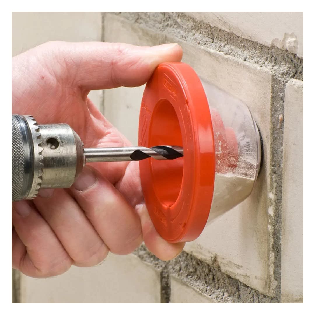 DISPOSITIVO RECOGEPOLVO PARA BROCAS PIEDRA 4-10MM KWB2