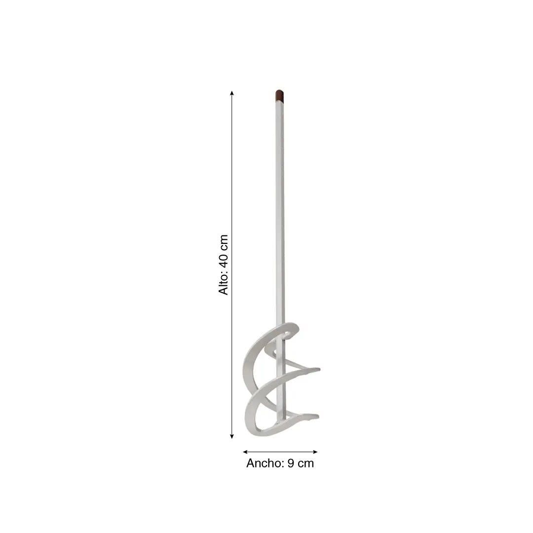 MEZCLADOR DE MORTERO 90MM KWB2