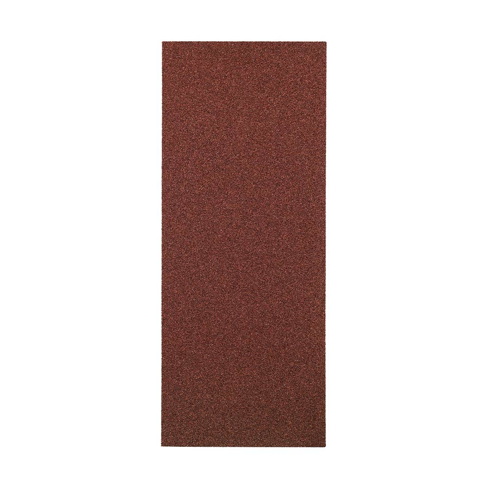 LIJAS RECTANGULARES VELCRO 10 PIEZAS G120 KWB1