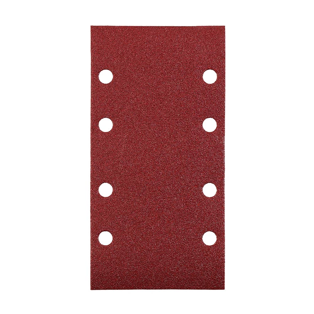LIJAS ABRASIVAS VELCRO G40 5 PIEZAS KWB