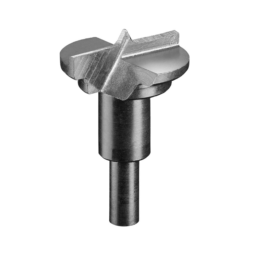BROCA DE BISAGRA MODELO 705530 DE ACERO NEGRO 35MM KWB