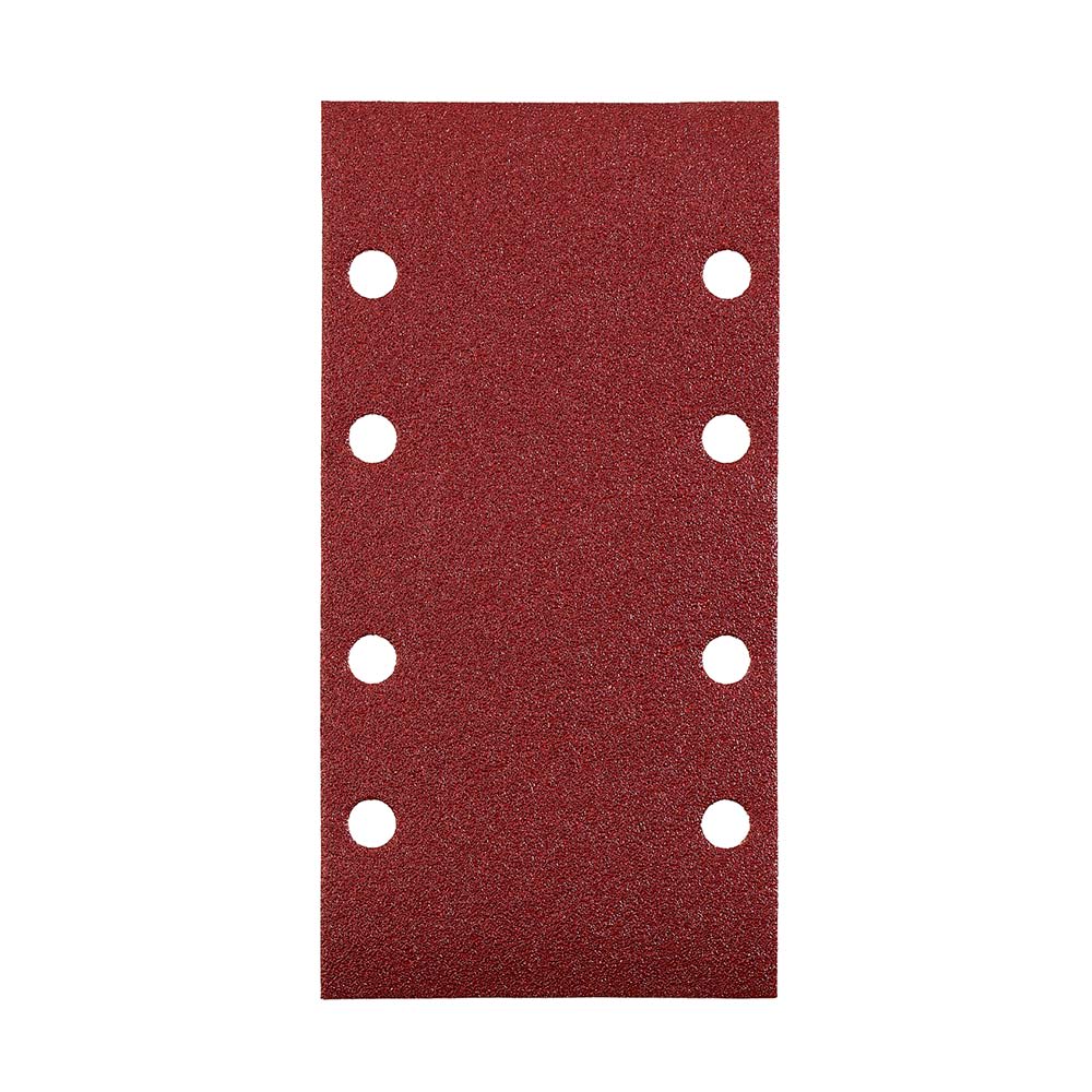 LIJAS ABRASIVAS VELCRO G120 5 PIEZAS KWB