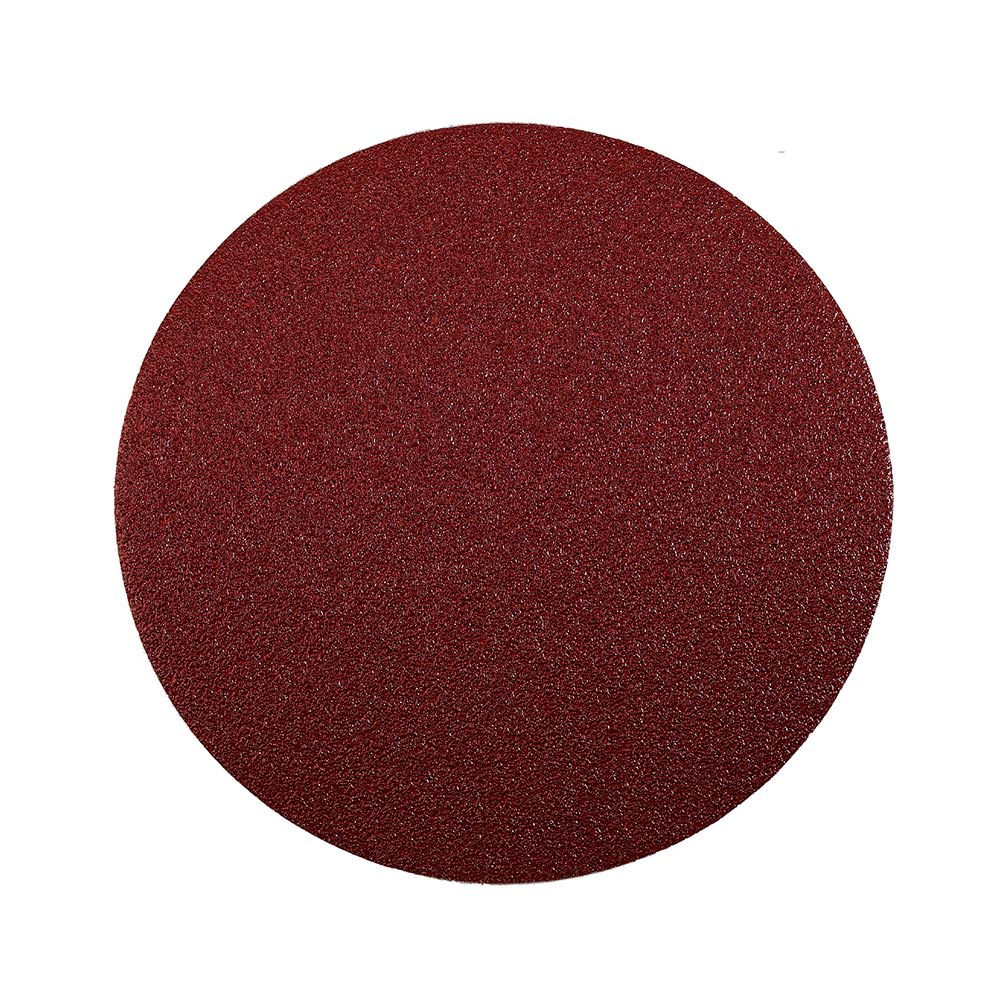 DISCOS DE LIJA MARRONH GR40 METAL/MADERA 125MM 5 PIEZAS KWB1