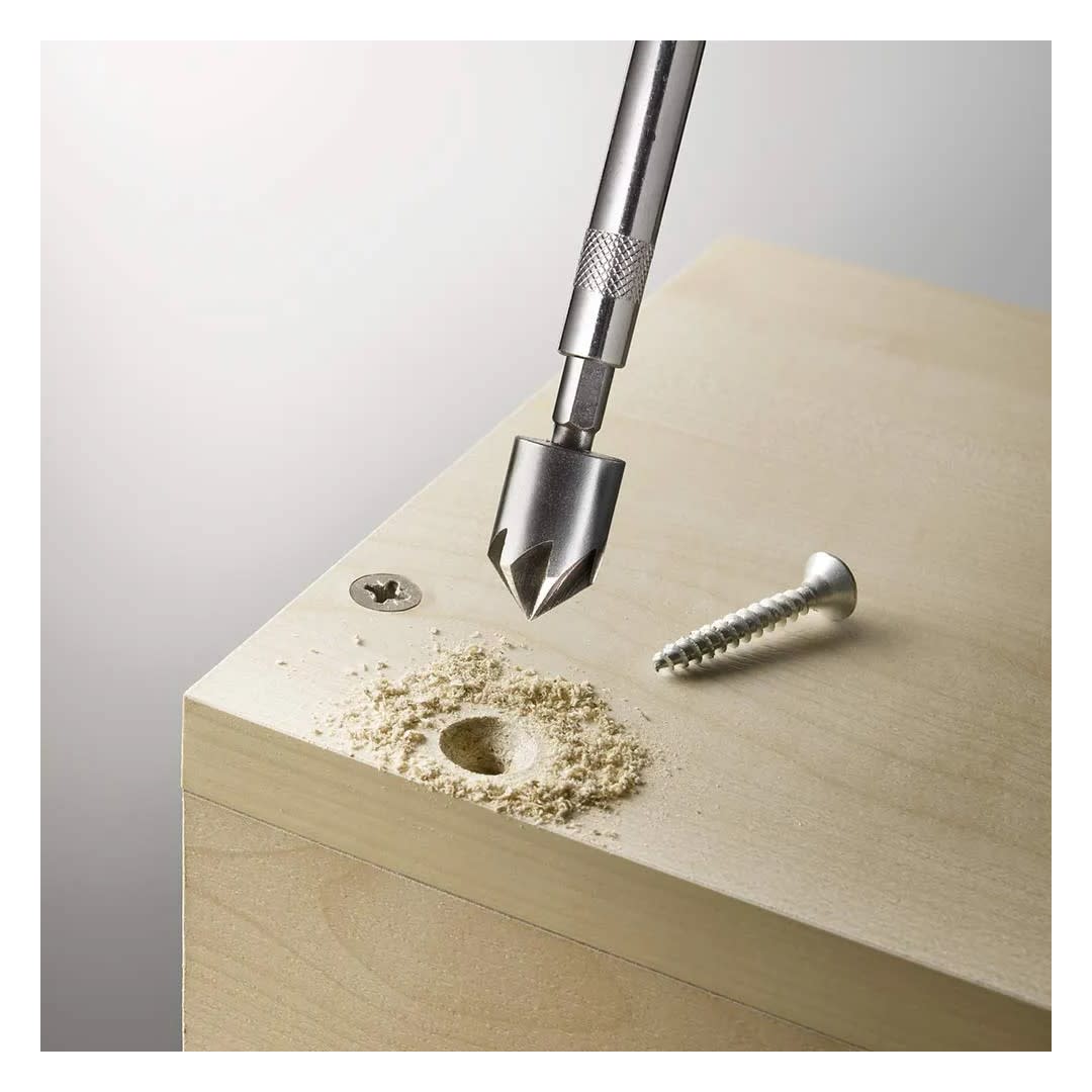 AVELLANADOR 10MM - 1/4'' HEX. C6.3 KWB1