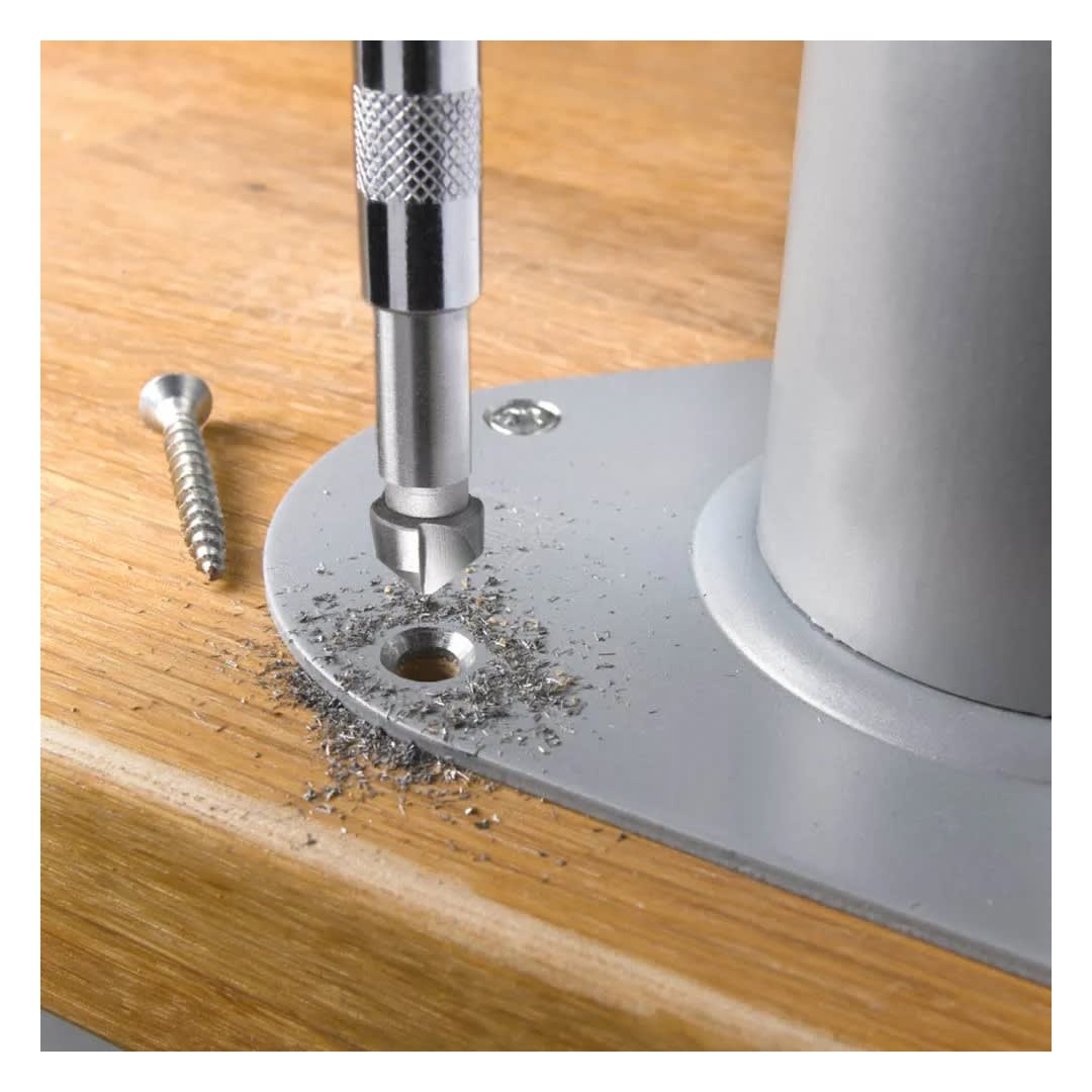 AVELLANADOR HSS 10MM - 1/4'' HEX. C6.3 KWB1