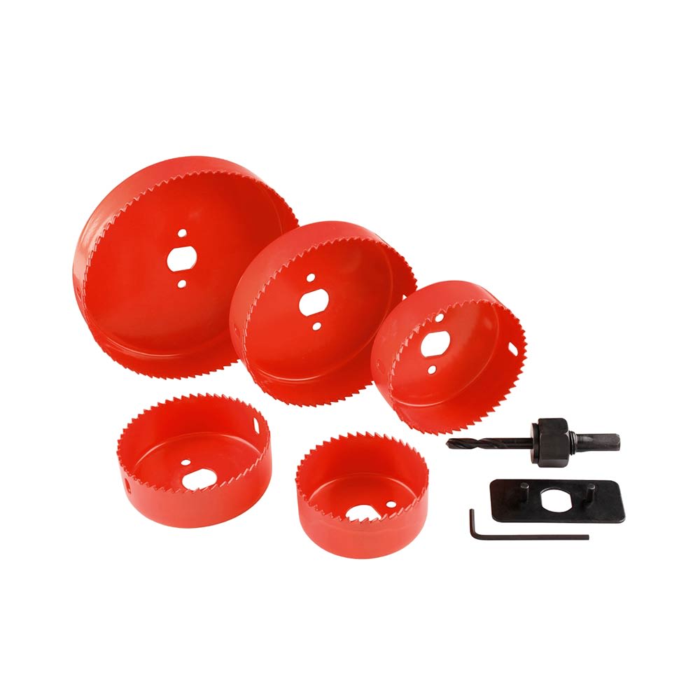 JUEGO DE SIERRAS DE CORONAS X8U KWB1