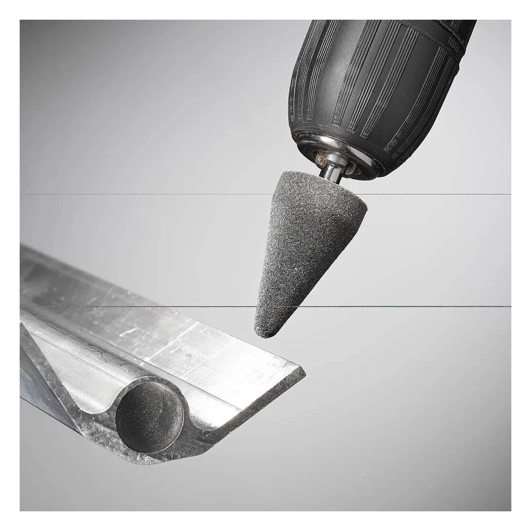 SET DE PIEDRAS ABRASIVAS 6MM 5 PZAS KWB1