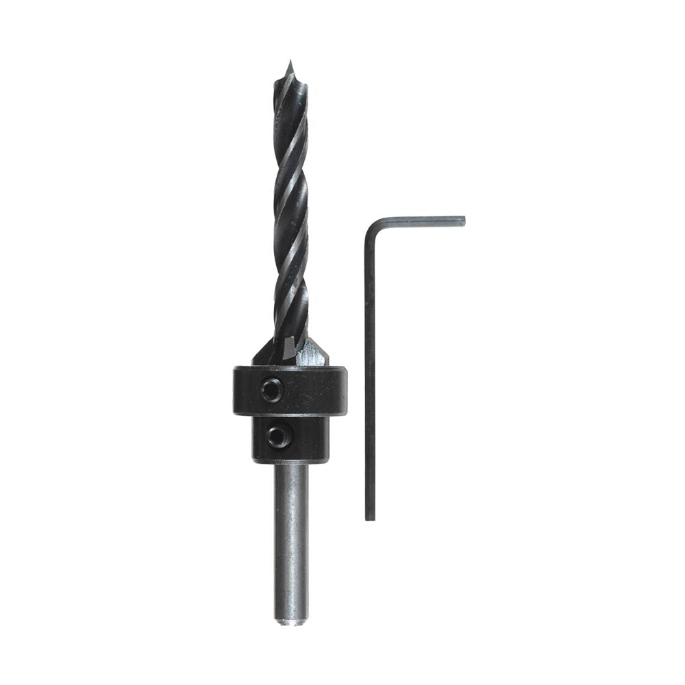 BROCA AVELLANADORA KWB MODELO 513103 PARA MADERA DE 3MM