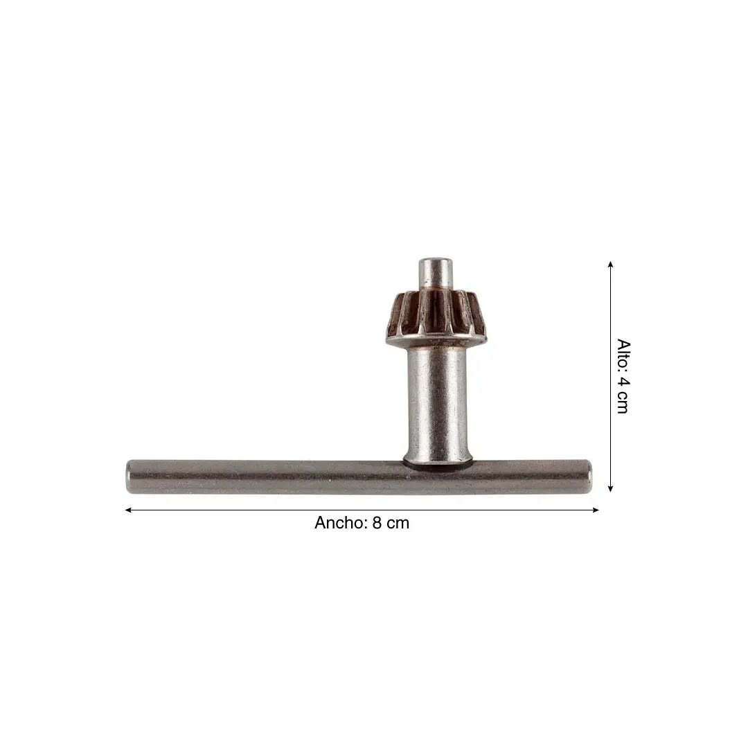 LLAVE DE PORTABROCAS DENTADO S2 KWB2