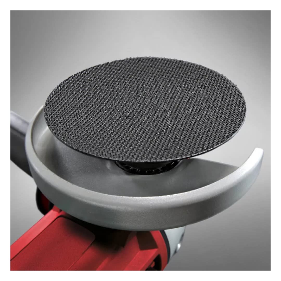 PLATO BASE VELCRO 125MM P/AMOLADORA M14 KWB2