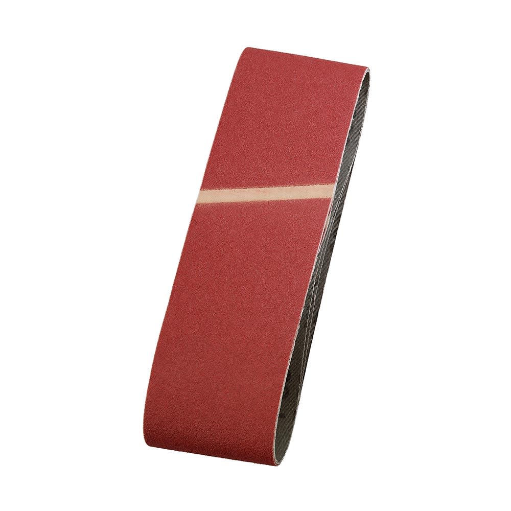 BANDAS ABRASIVAS G40 75X533MM X3U KWB