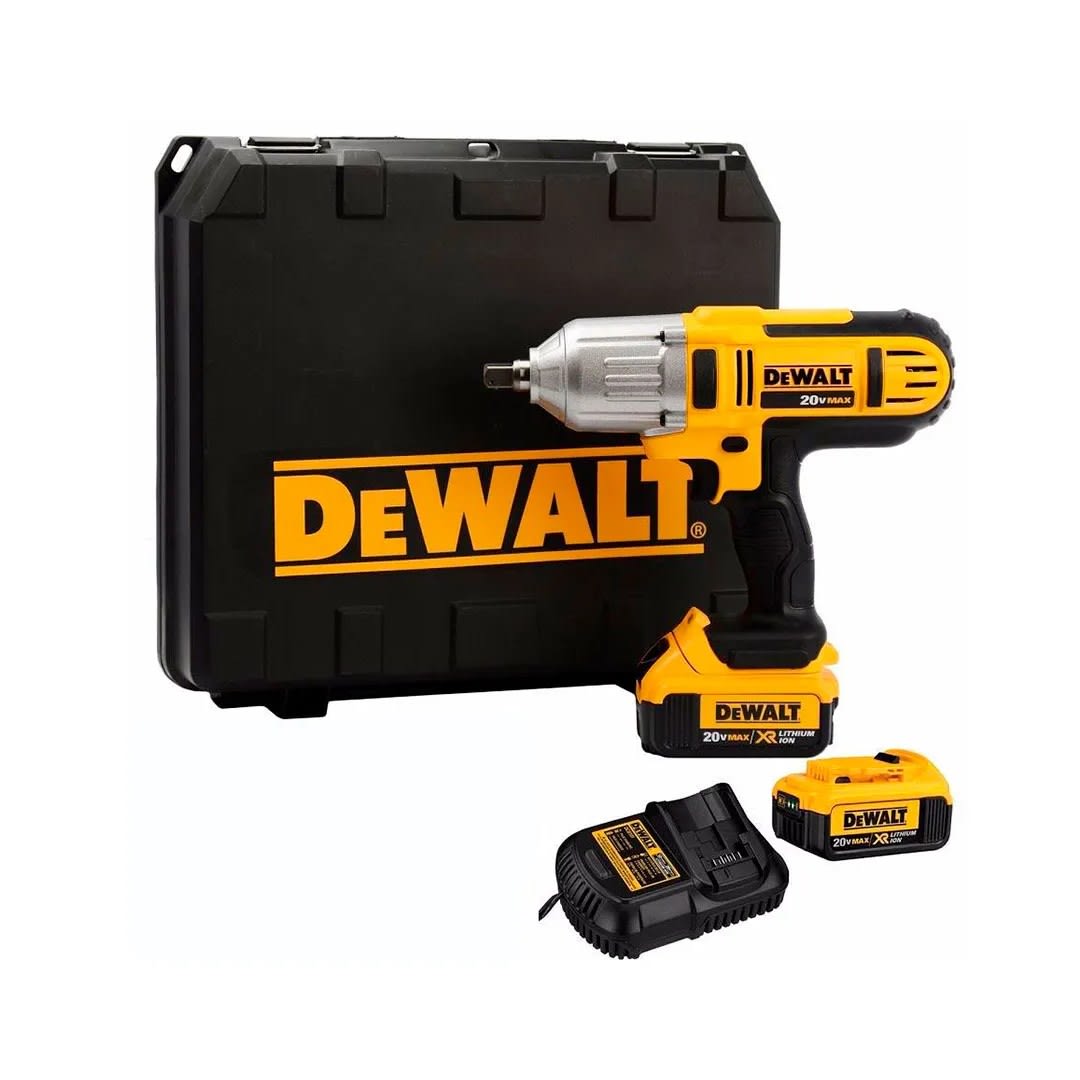 LLAVE DE IMPACTO 1/2'' 20V DCF889M2 DEWALT1