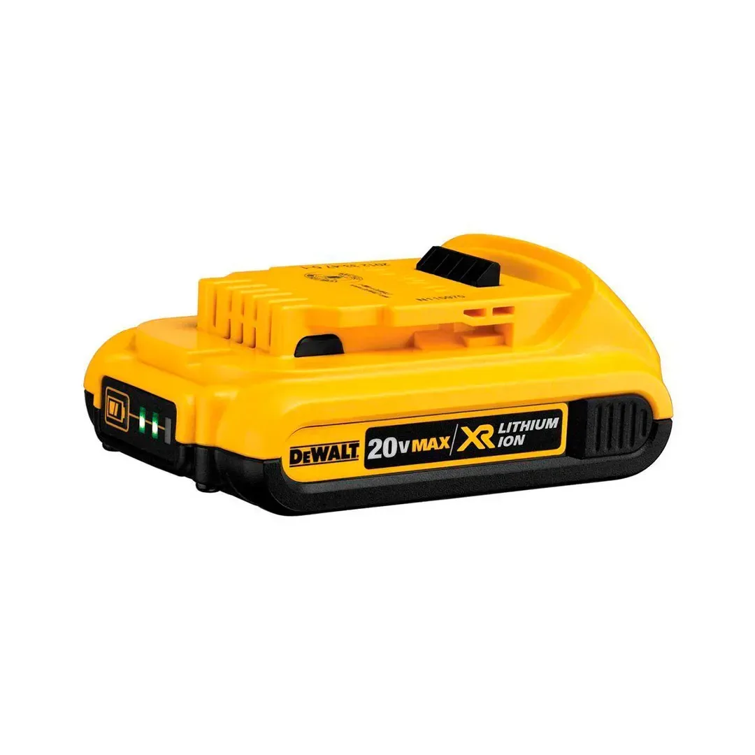 BATERIA DE LITIO 20V MAX MODELO DCB203B3 DEWALT