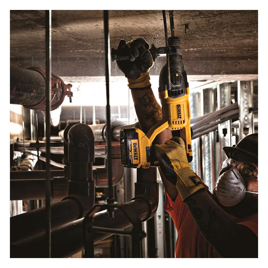 ROTOMARTILLO SDS PLUS MAX DCH133M2-B2 20V DEWALT1