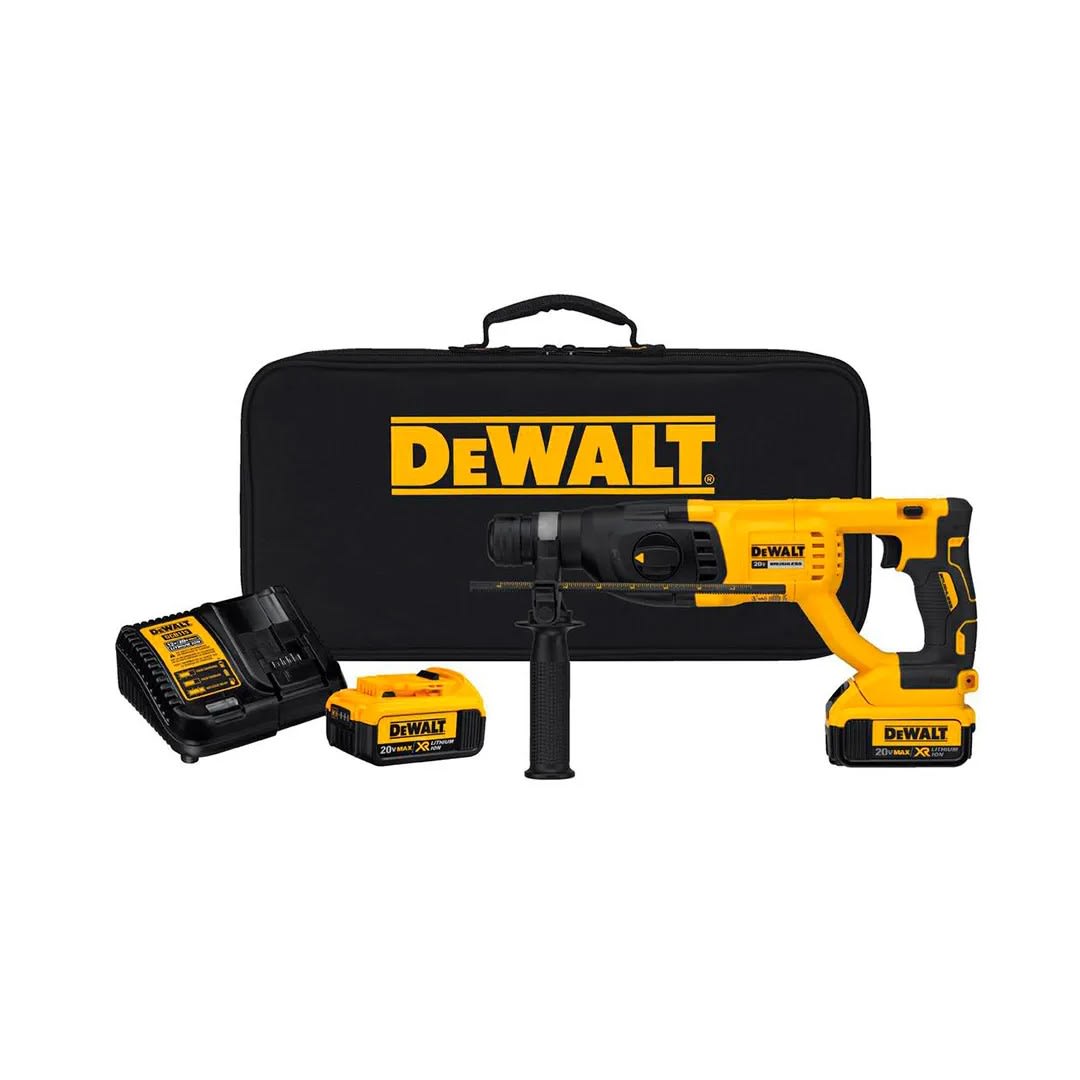 ROTOMARTILLO SDS PLUS MAX DCH133M2-B2 20V DEWALT2