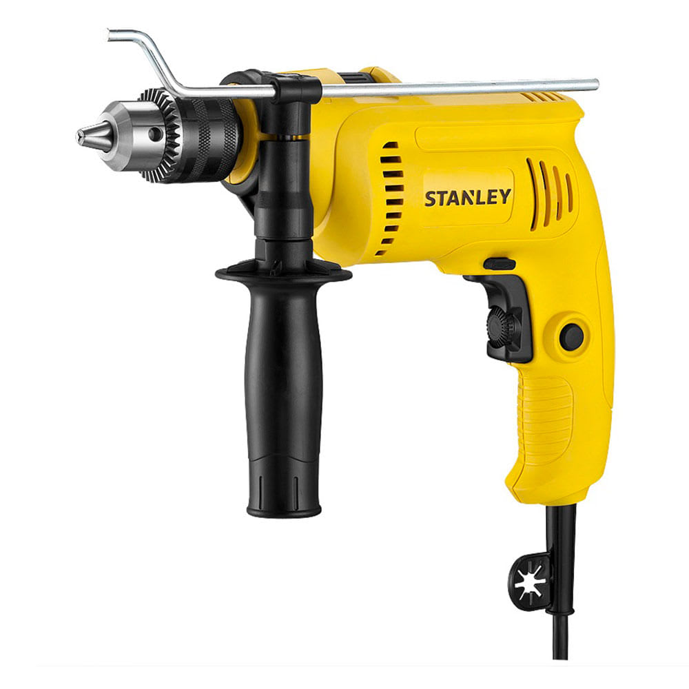 TALADRO PERCUTOR 1/2'' 600W SDH600 STANLEY