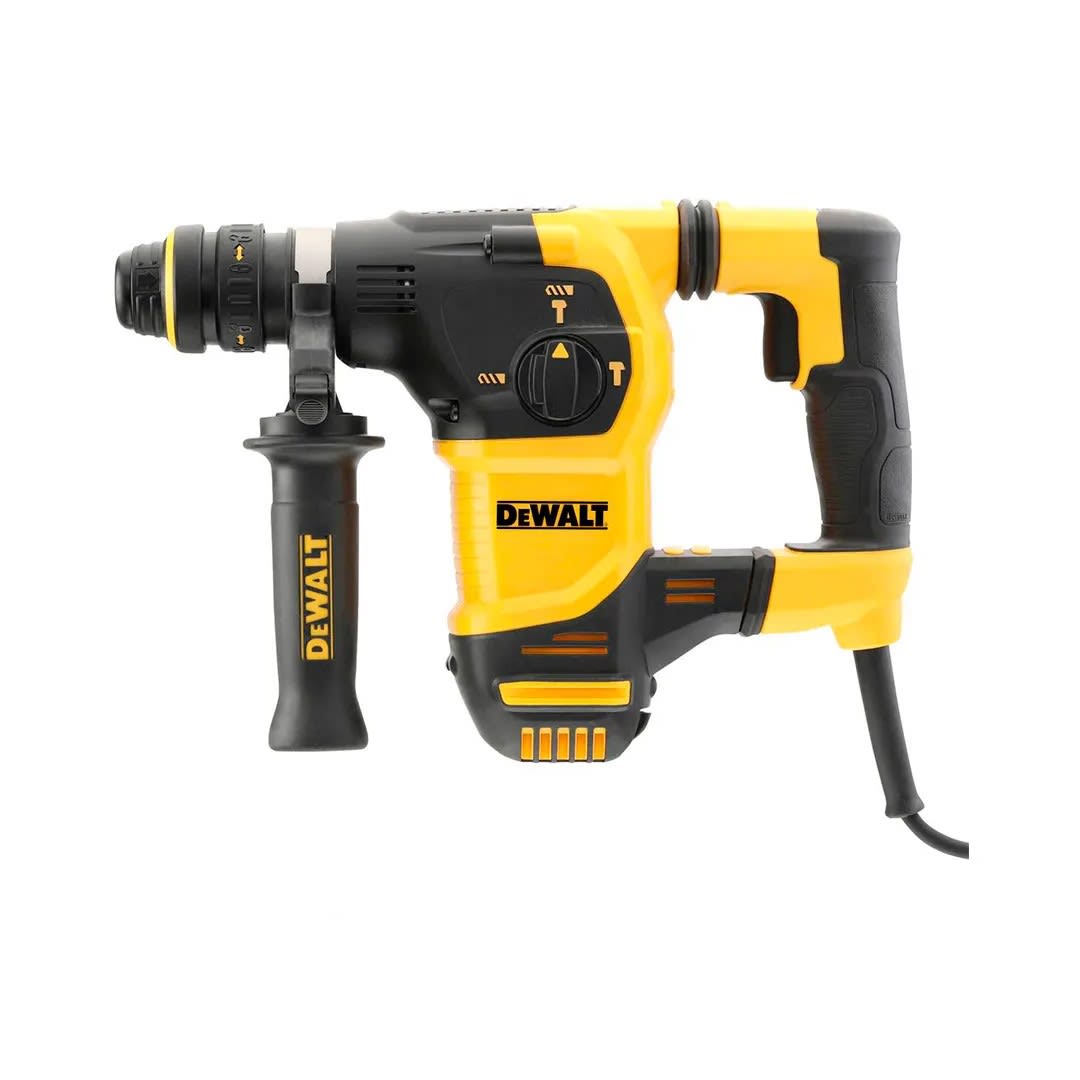 ROTOMARTILLO SDS PLUS 950W + CHUCK D25334K DEWALT1