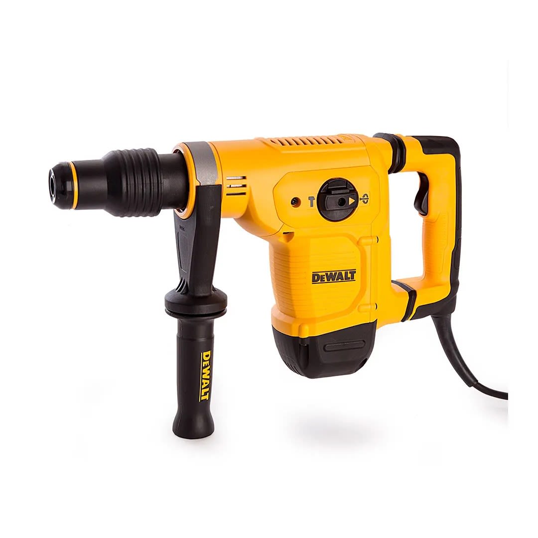 MARTILLO DEMOLEDOR SDS MAX 1050W D25810K DEWALT