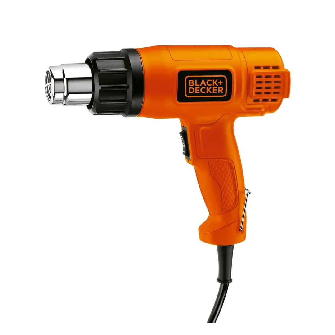 PISTOLA DE CALOR 1500W HG1500 BLACK & DECKER1