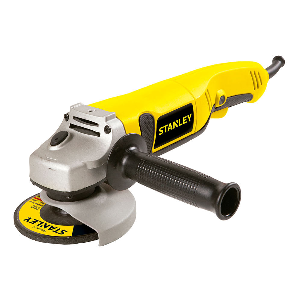 AMOLADORA ANGULAR 4-1/2'' 1000W STGS1011 STANLEY
